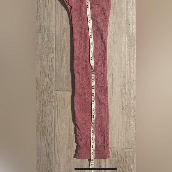 Free People Good Karma Leggings and Square neck bra. - Picture 4 of 13